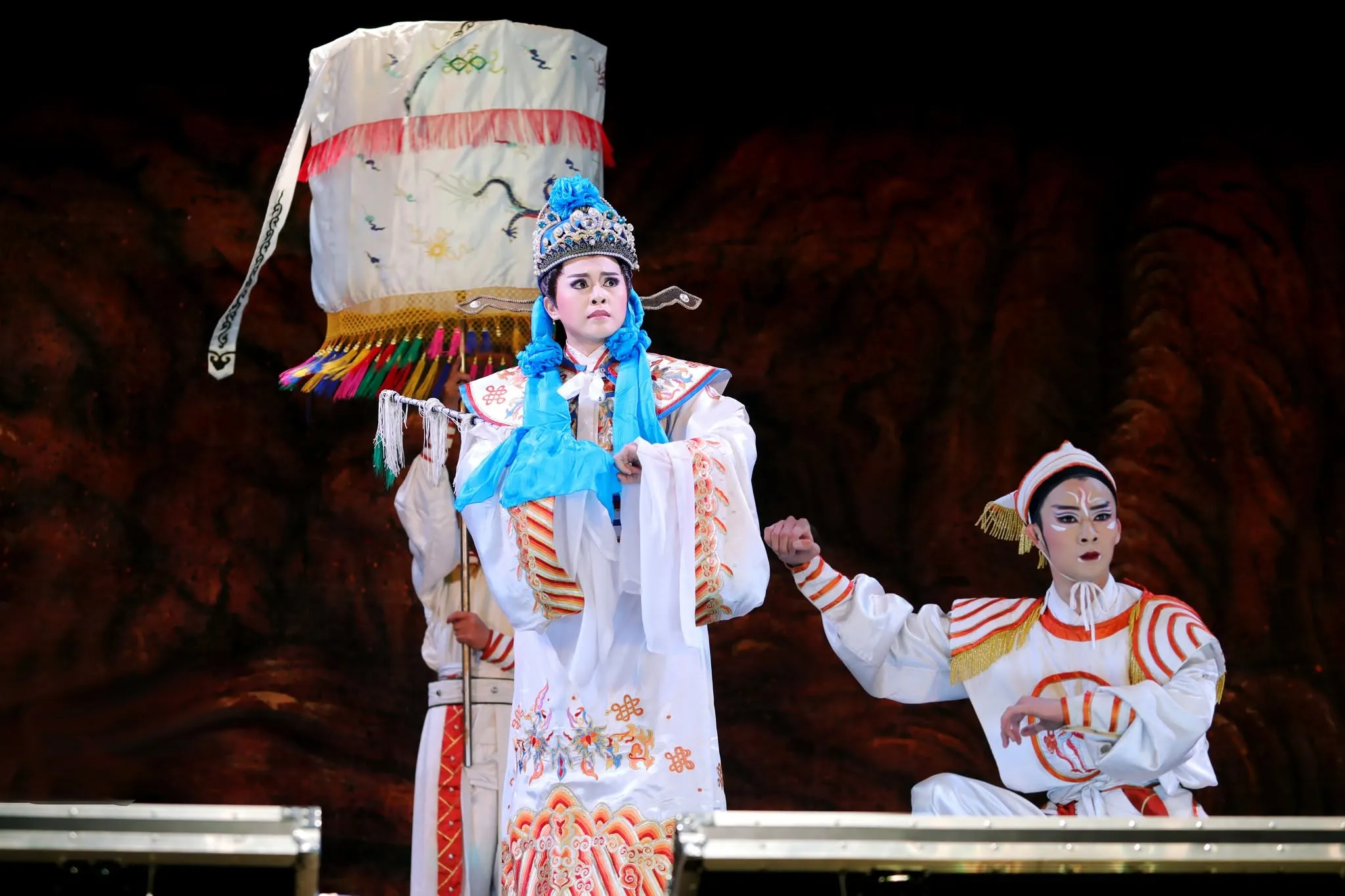 明華園拒演《鍘美案》有原因？　孫翠鳳女兒發文回應