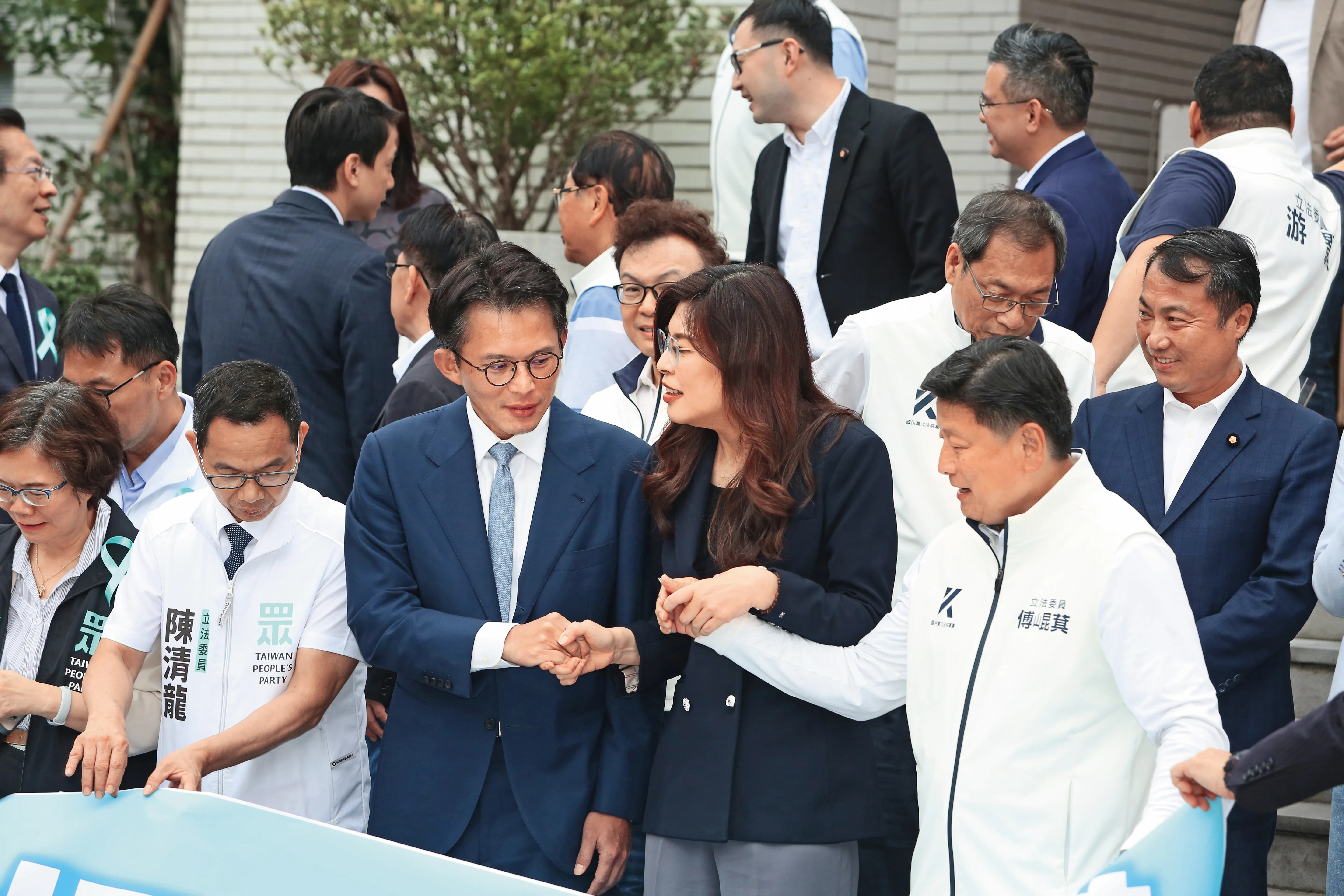 鏡論／比蝦味先還爽脆的藍白合
