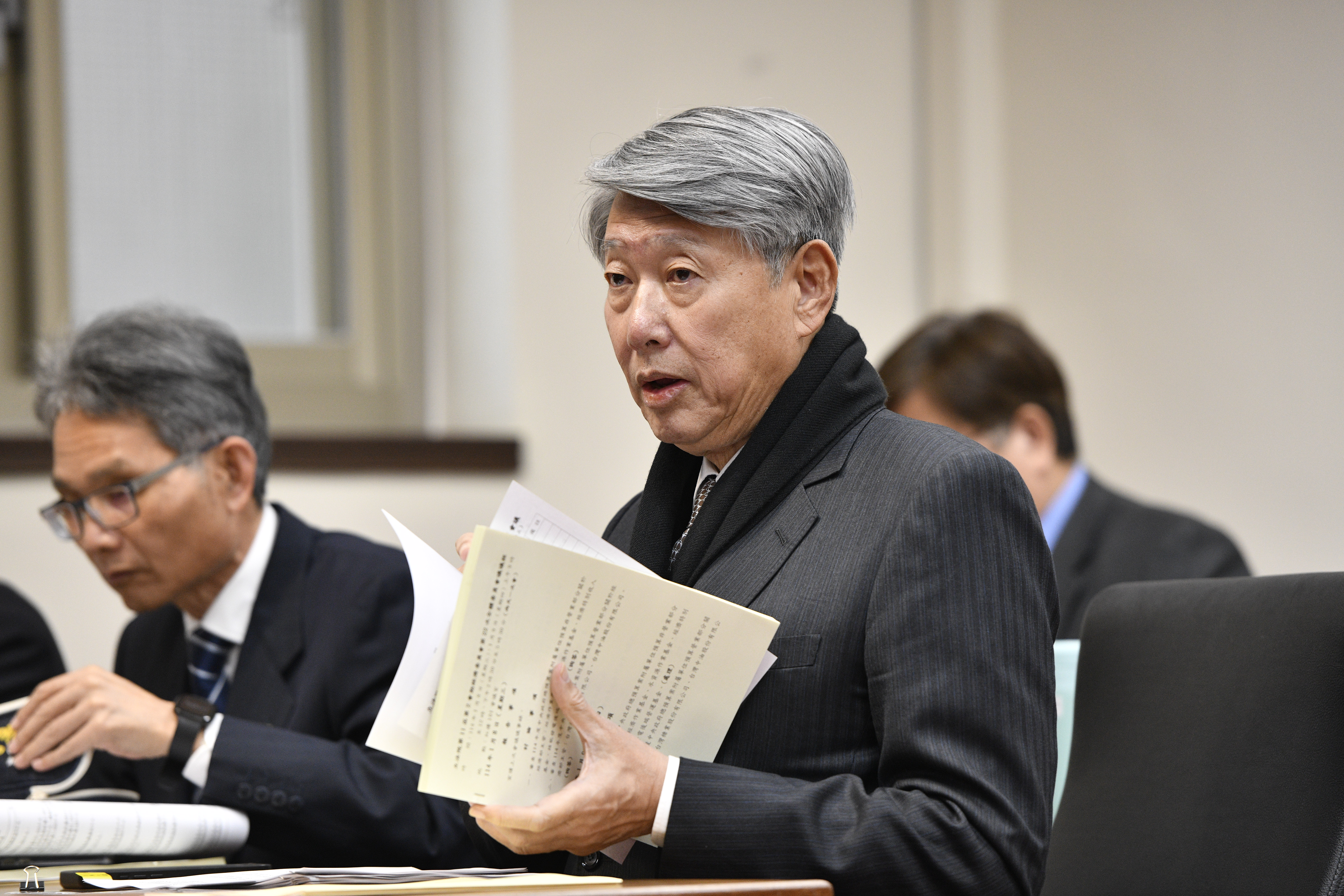 郭智輝失言挨轟,今透過聲明公開道歉。(本刊資料照)