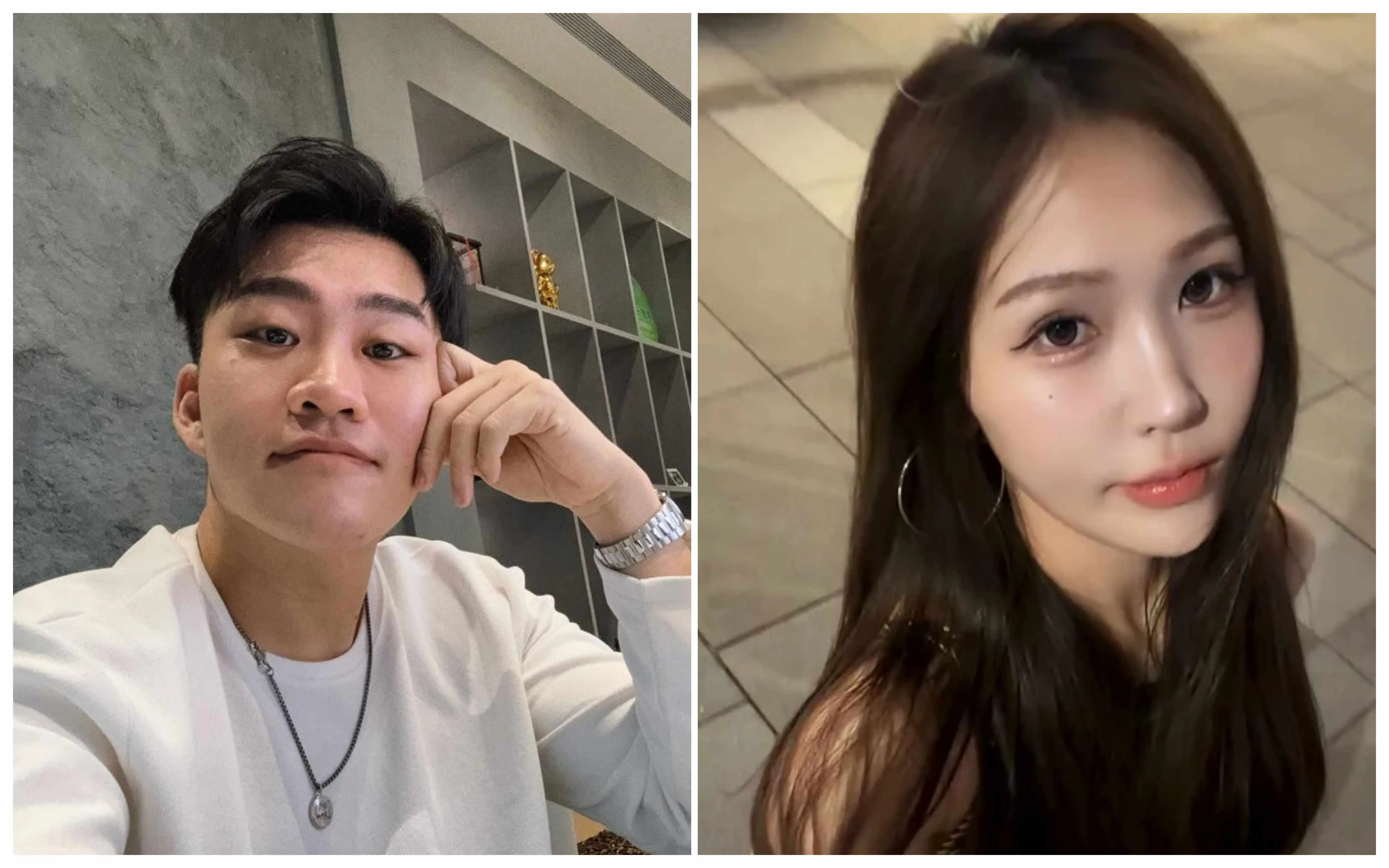 前女友蕭伊檢查出HPV染病　Joeman「曬陰性報告」反擊