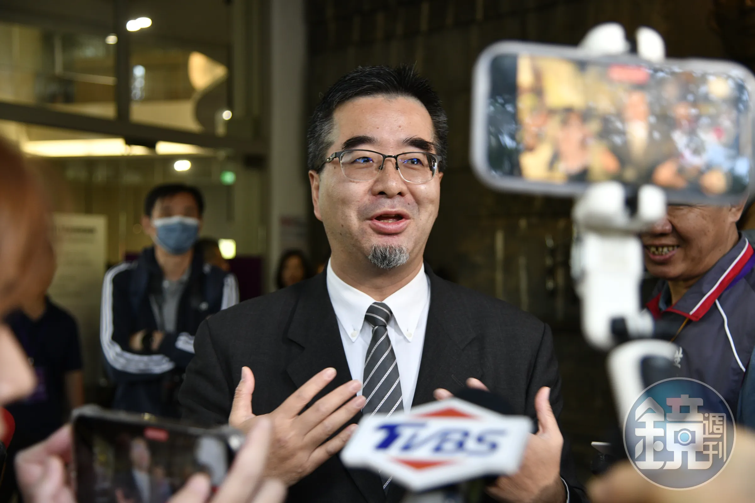 蕭旭岑發聲明回擊馬英九基金會今日記者會內容。(本刊資料照)