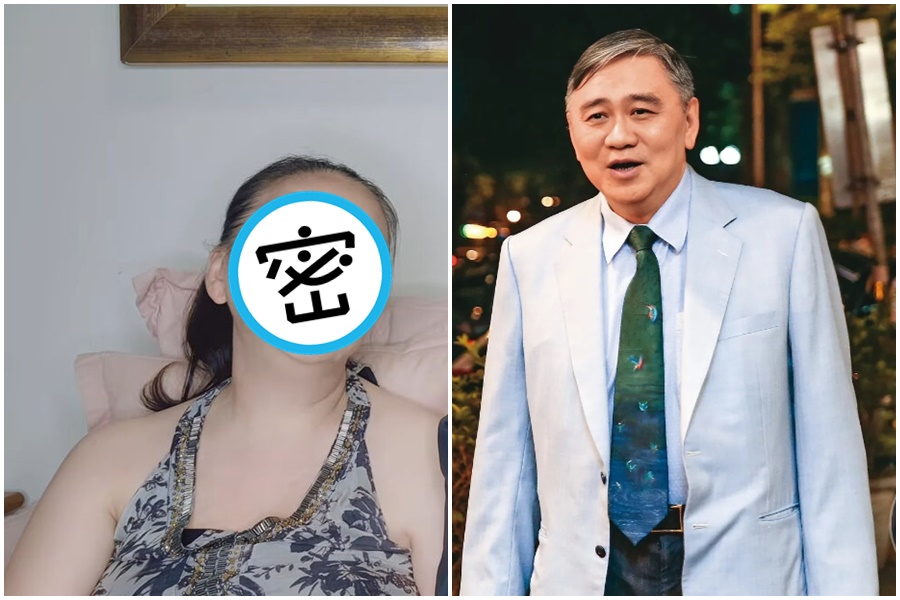 王文洋先前還被謊稱為生下一女的JOJO林,勒索320萬元,事後傳出JOJO林變植物人,不過JOJO林的兒子近日曝媽媽的最新近況。(翻攝自YouTube@MaiMai is here麥麥在這裡、本刊資料照)