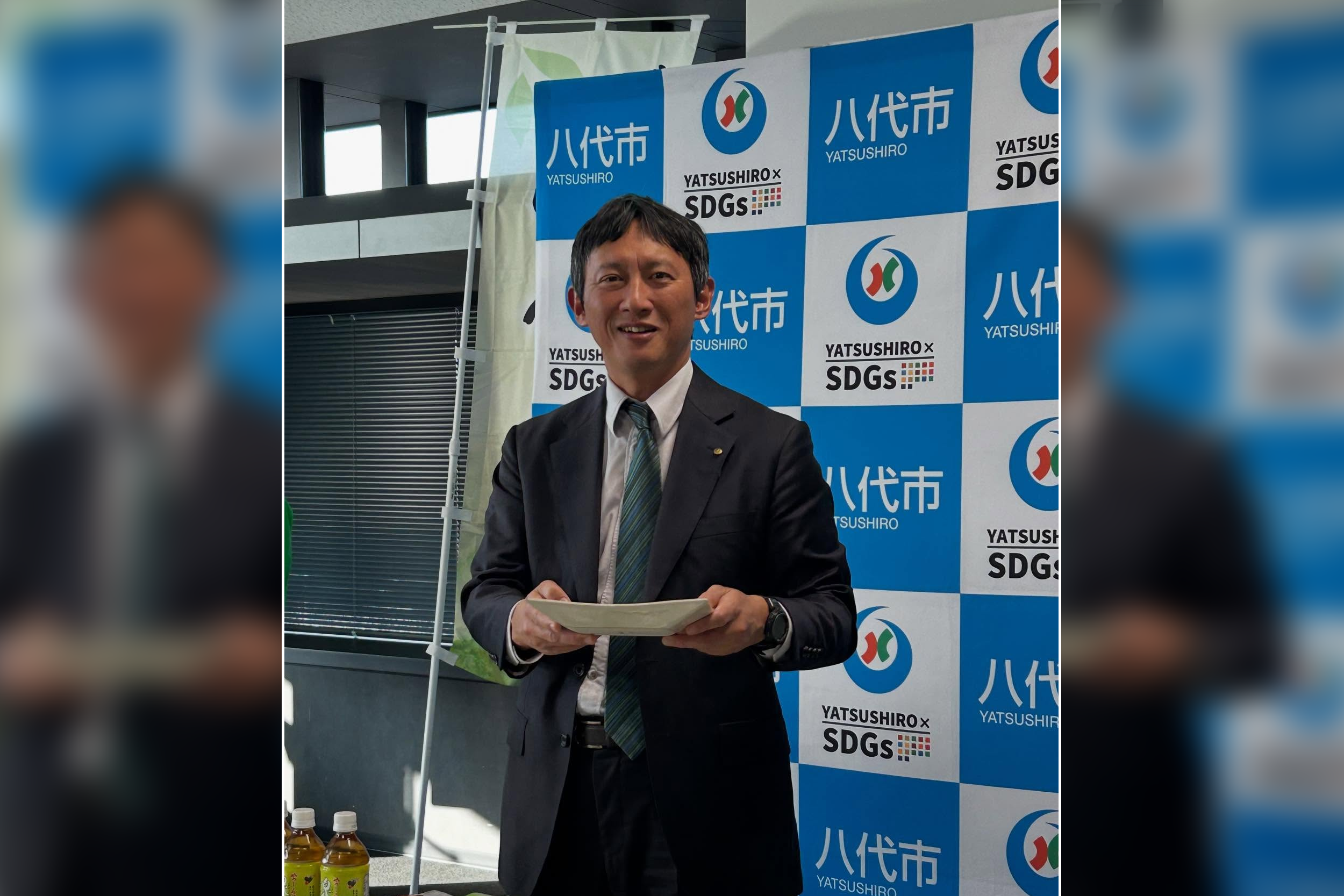熊本強震增致35死　八代市長感謝「日本最好的鄰居」台灣及時送暖