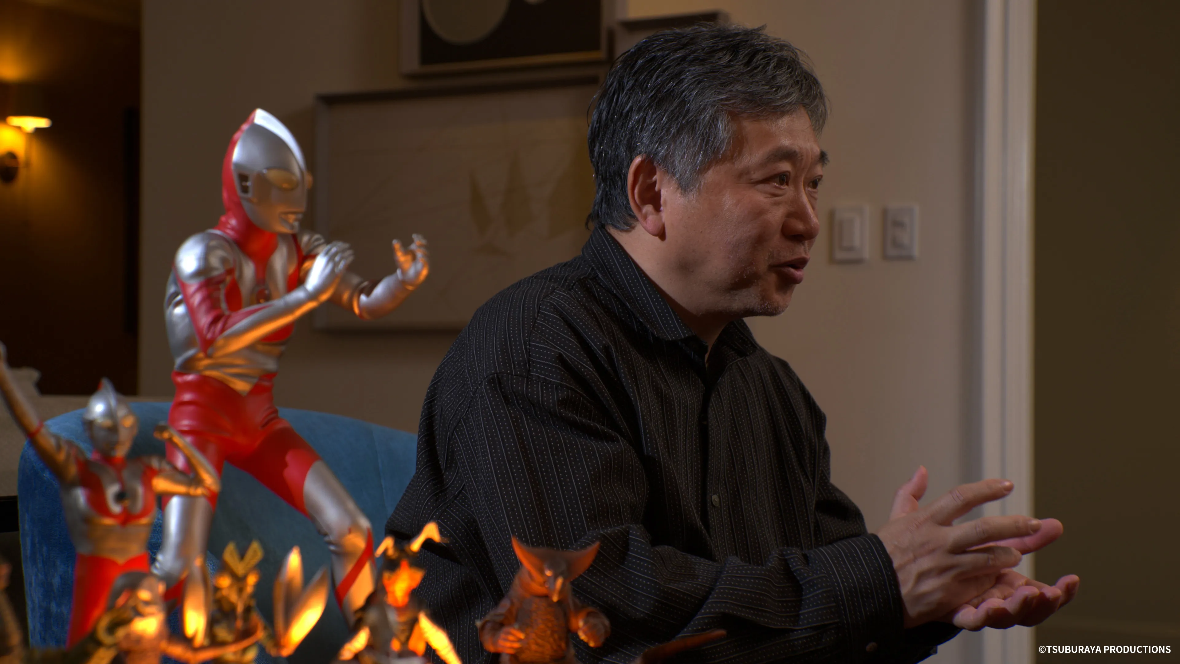 特攝經典從何而來　名導是枝裕和帶隊揭開《超人力霸王》60年創作密碼