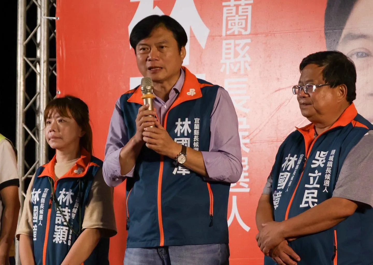 賴清德為何鎖定林國漳選宜蘭？　親揭徵詢政壇人士結果：沒有一個例外