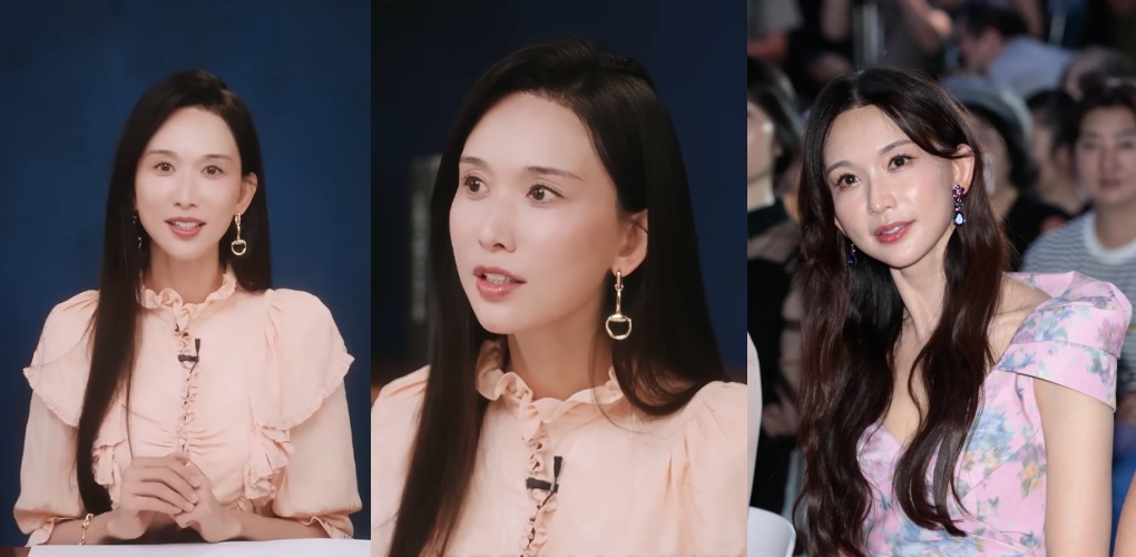 名模林志玲近期登上《VOGUE》10月號封面並拍攝專訪影片(左、中圖),以極淡妝容亮相意外引發網路熱烈討論。(翻攝自VOGUE、本刊資料照)