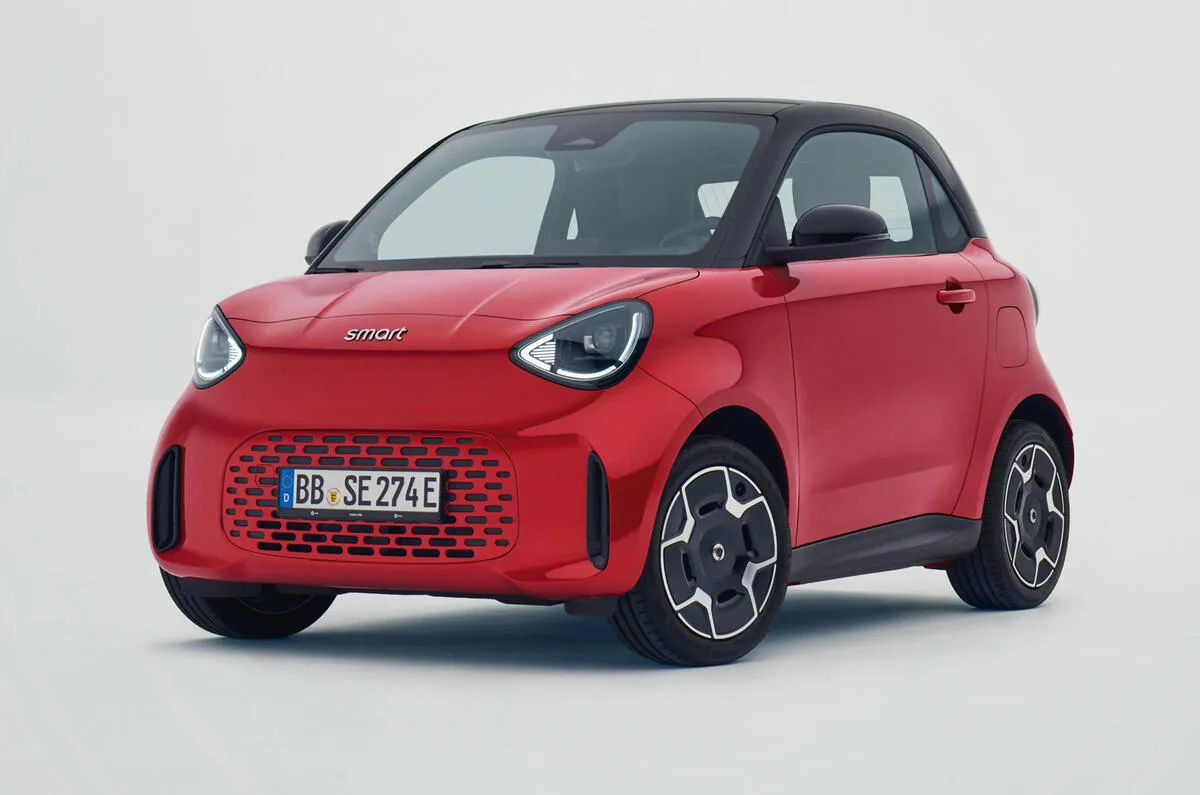 車誌/回歸 Fortwo 雙座小車精神，Smart #2 正式亮相！ 