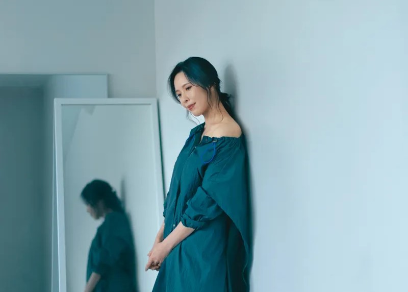 對自我要求甚高,不能讓導演講到第三遍,天心忍不住會在心裡罵自己笨,但現在也會提醒自己,「請緩一緩。」