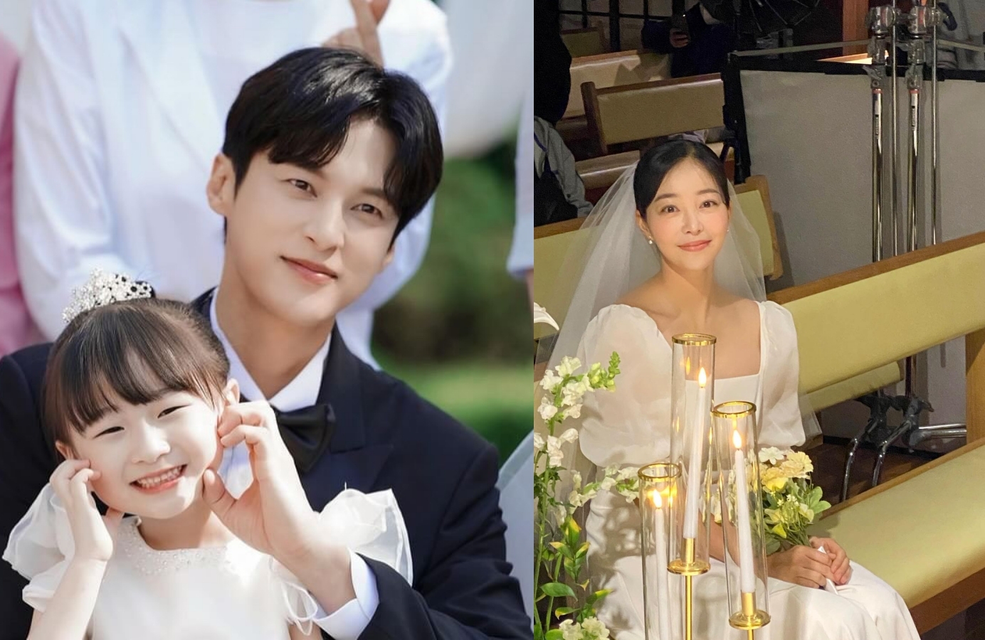 尹善友與金佳恩愛情長跑近10年將共組家庭。(翻攝尹善友、金佳恩INS)