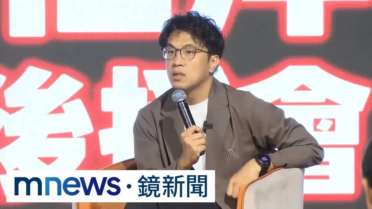 洋流跨濁水溪！高雄合體賴瑞隆　沈伯洋：回歸市政交流
