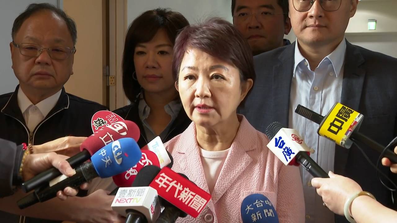 盼帶回豐碩成果　盧秀燕力挺「鄭習會」：對的事要勇敢去做