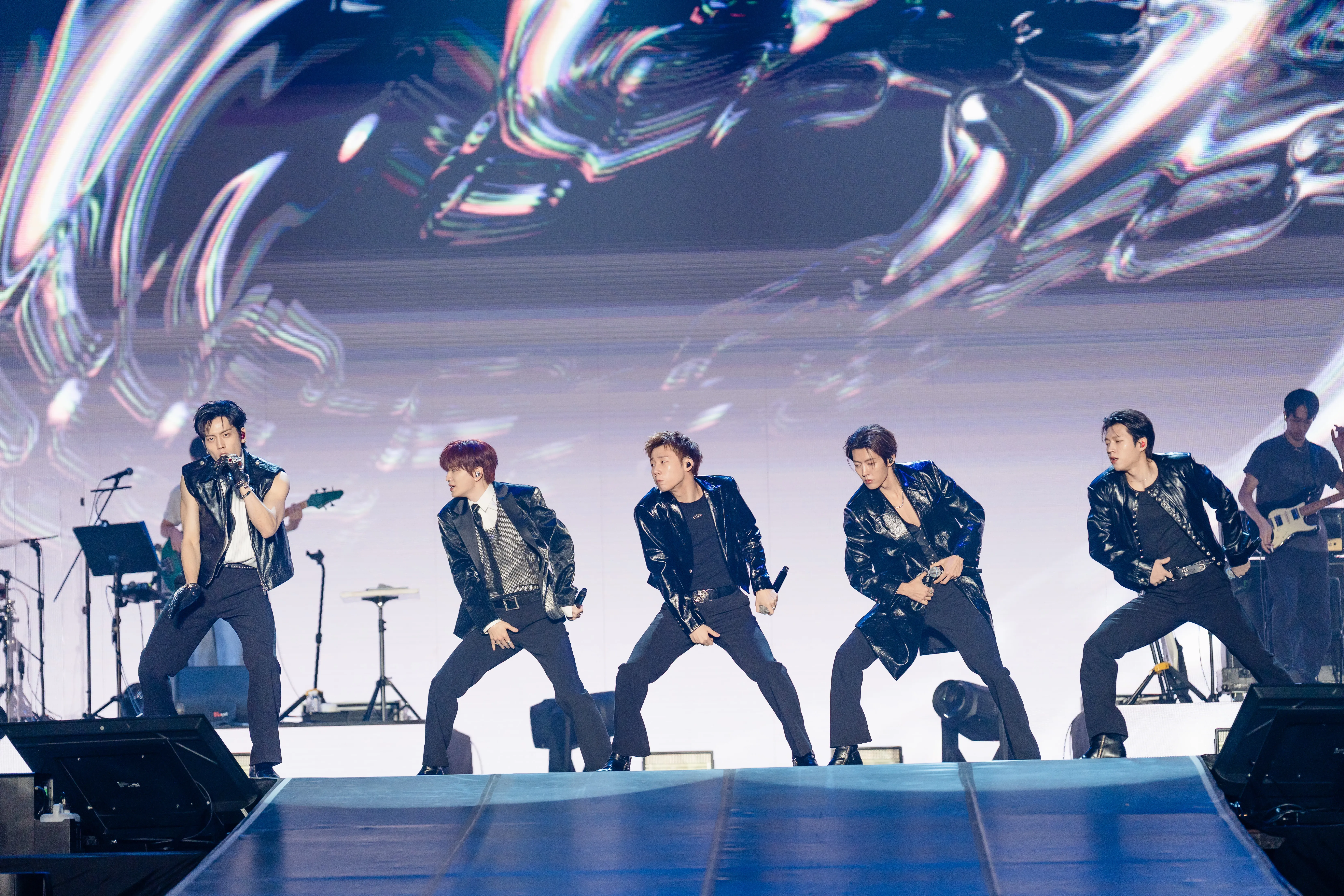 INFINITE自信16年家族默契竟被狂噓「愛看我們失敗嗎」　李成烈全中文告白「哇愛大家」