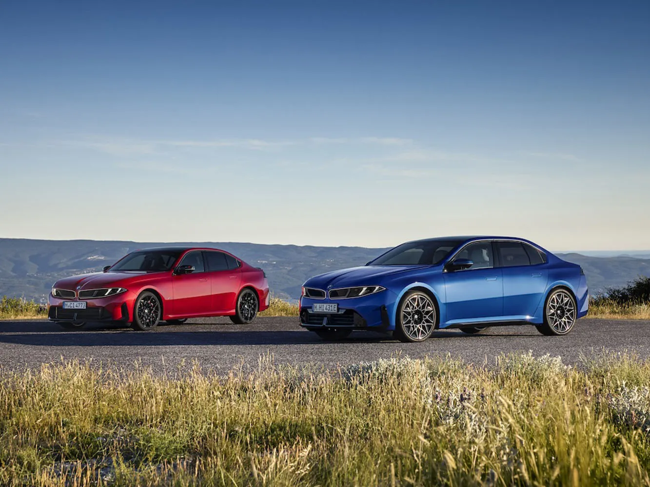 車誌/導入 Neue Klasse 科技，全新 BMW 第八代 3 Series 登場！