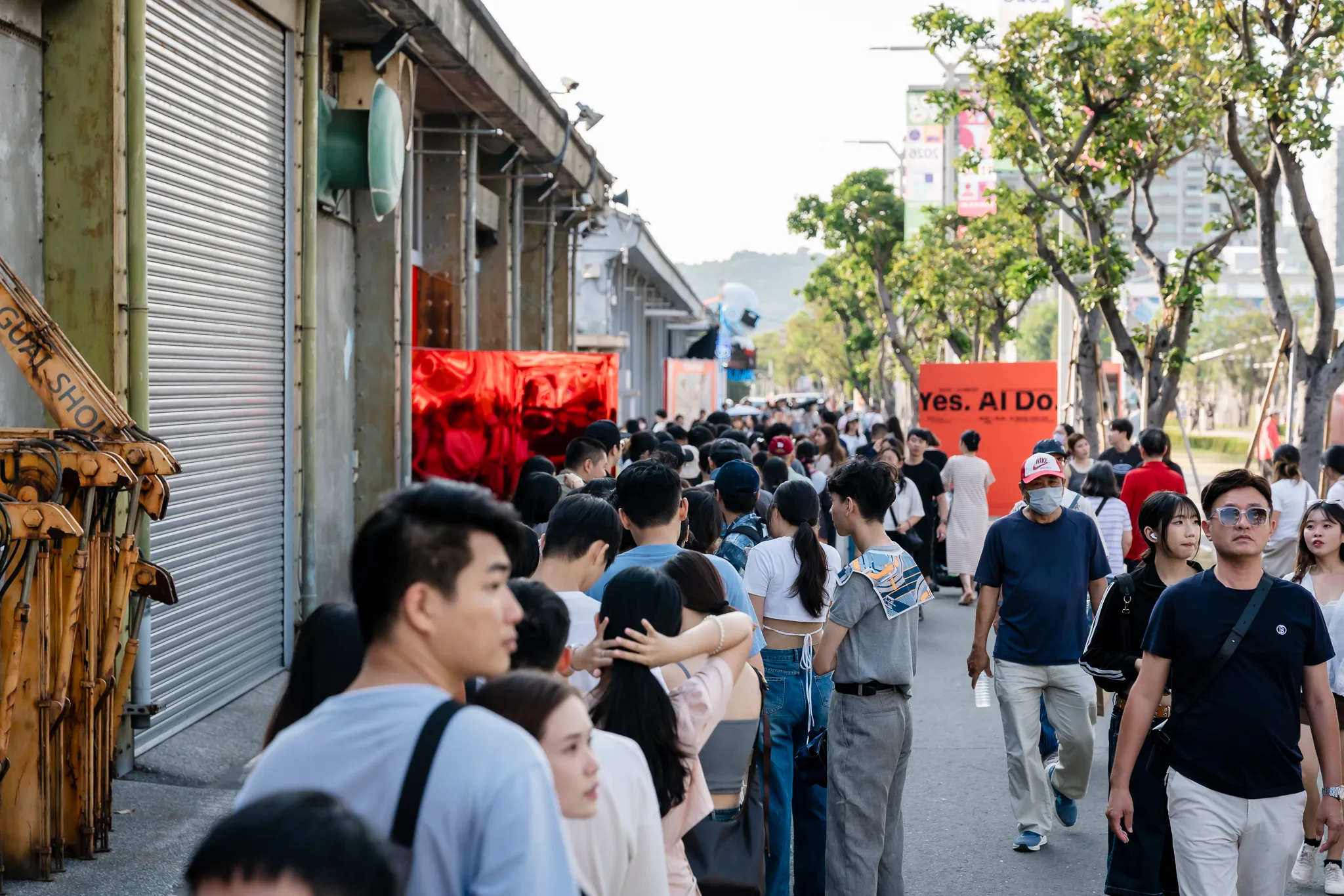 【生活特輯】TTXC、打狗祭、高雄電影節、嬉啤派對國慶連假吸26萬人次