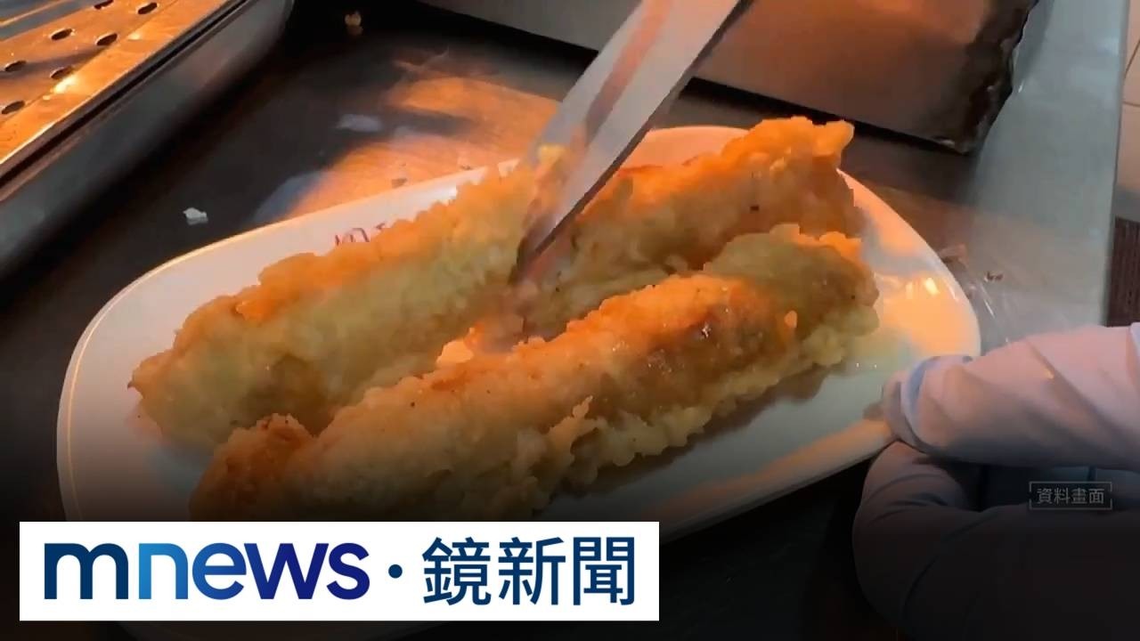 台南名店周氏蝦捲慘遭「潑蟑螂」！　用餐尖峰顧客嚇逃