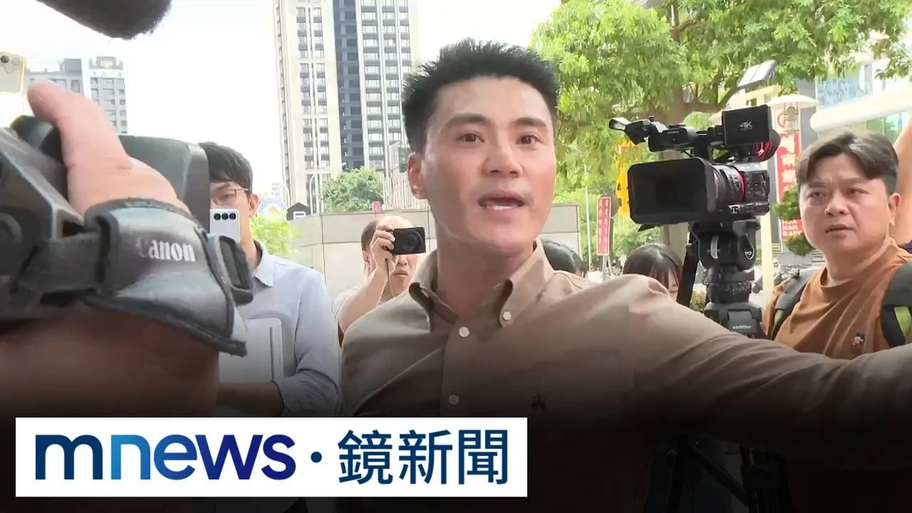 「下架中共在台灣分公司」　丁瑀送紅筆稱給「假」主席