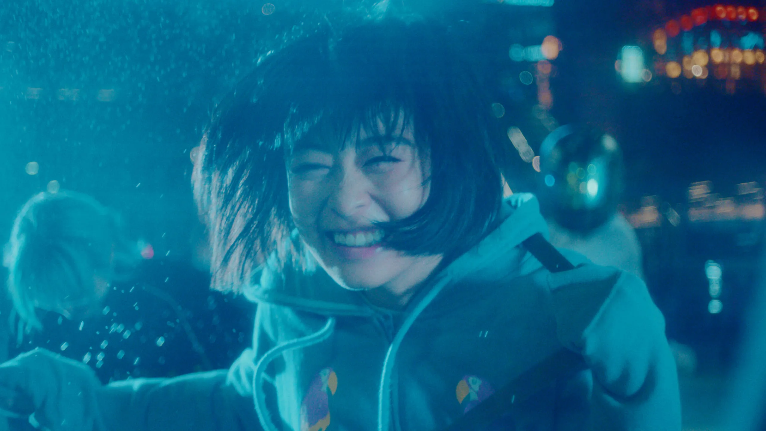 《國寶》女星化身逃家少女太投入   《炎上》導演曝「不敢跟她說話」

