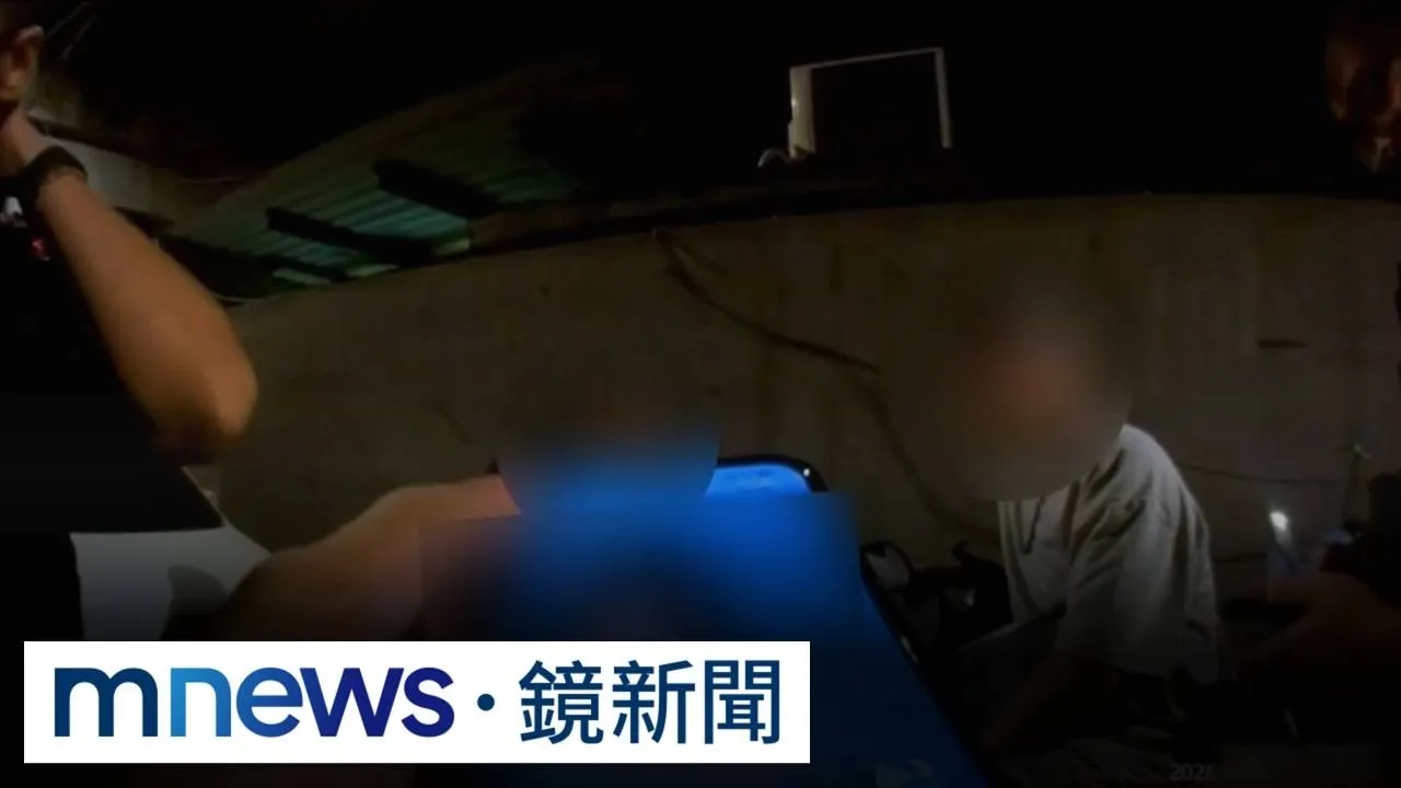 男因欠債被設局擄走　警依妨害自由罪逮捕看管人