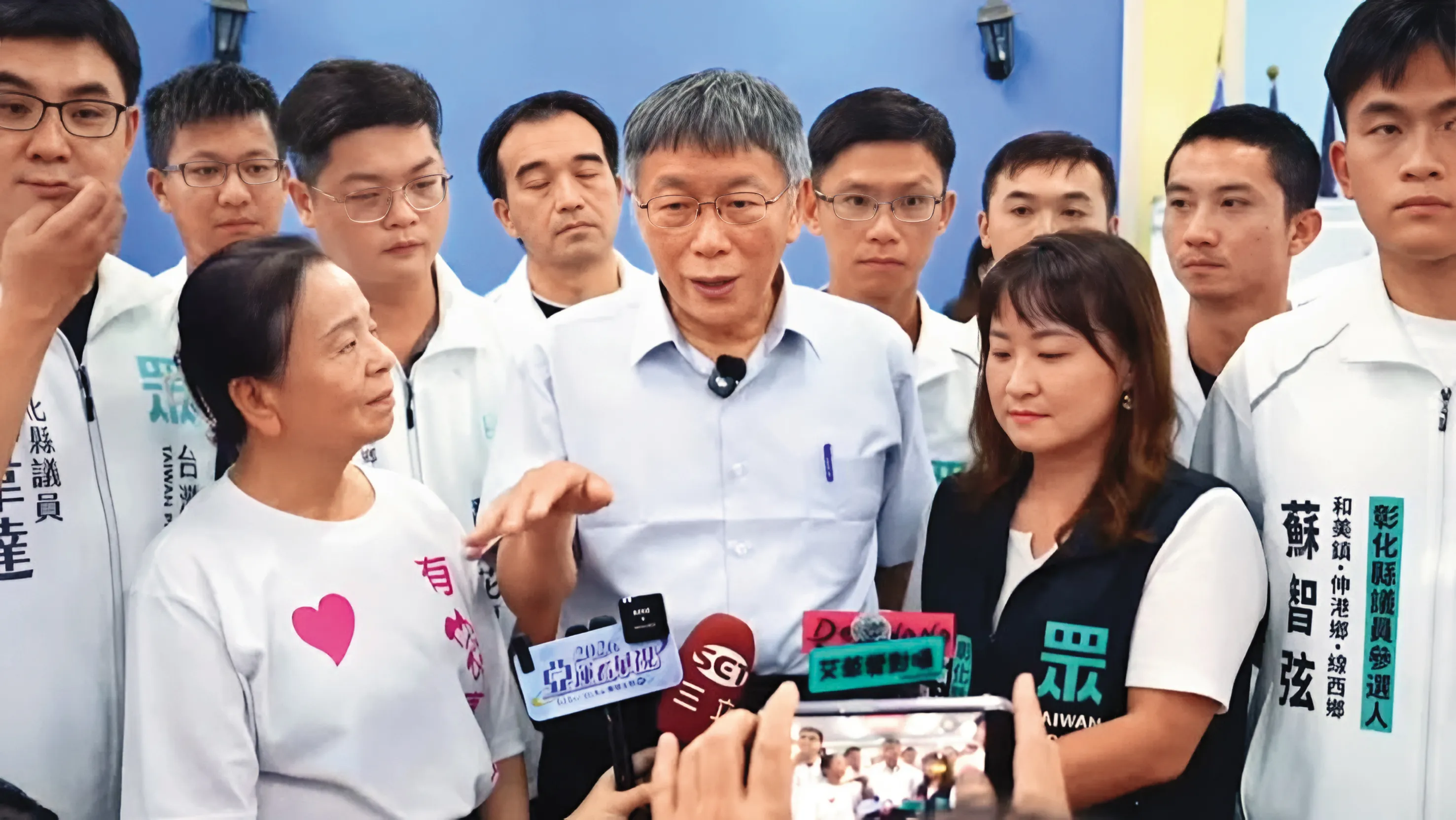 時事焦點／地方整合破局、法案喬不攏　藍白衝突牽動小草選票