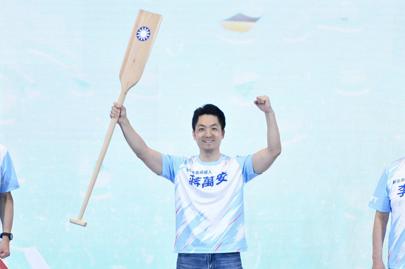 蔣萬安為什麼提倒閣？　黃暐瀚分析無本生意：他當然衝第一