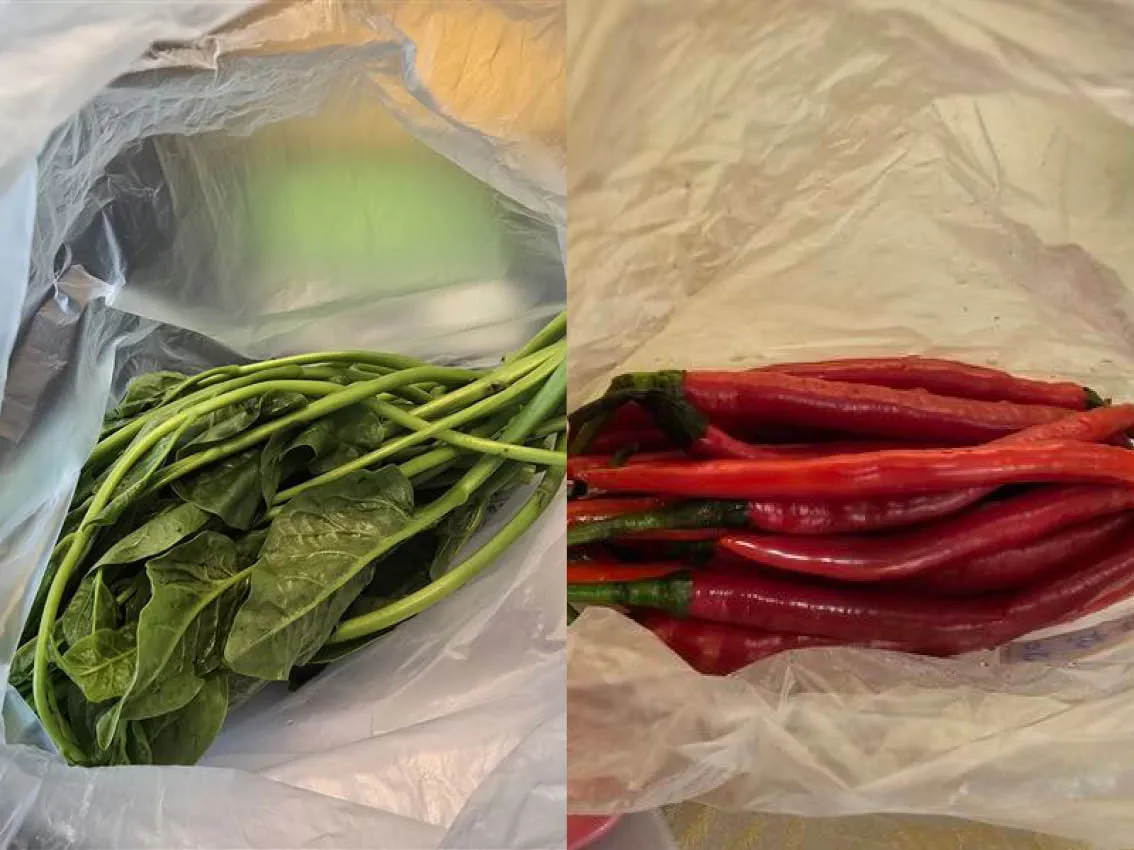 北市蔬果抽驗15件農藥超標！　寒舍艾美、兄弟大飯店全上榜