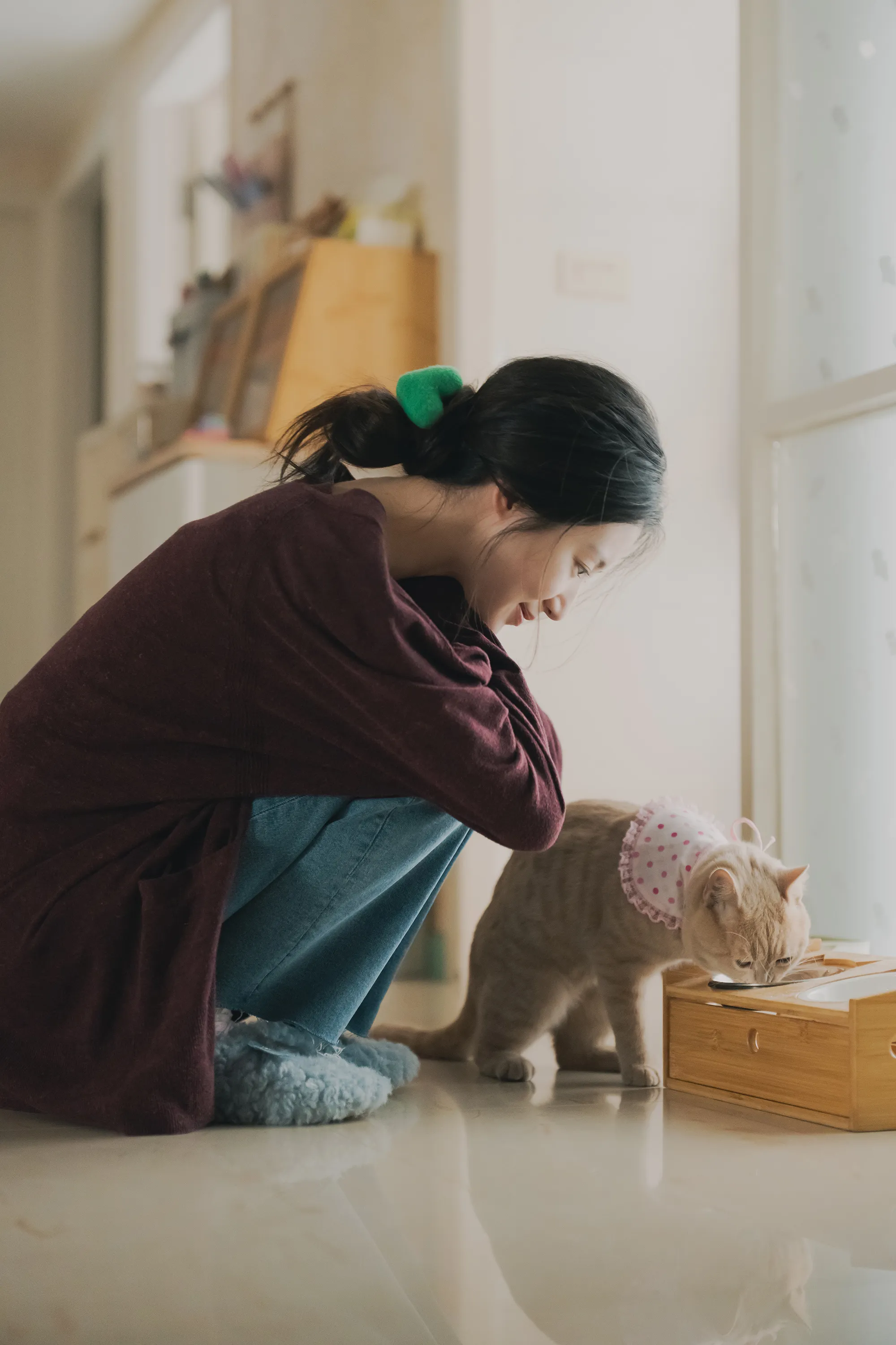 《幸福快樂的日子》再傳國際捷報     舒華挑戰對戲萌貓喊想偷抱回家

