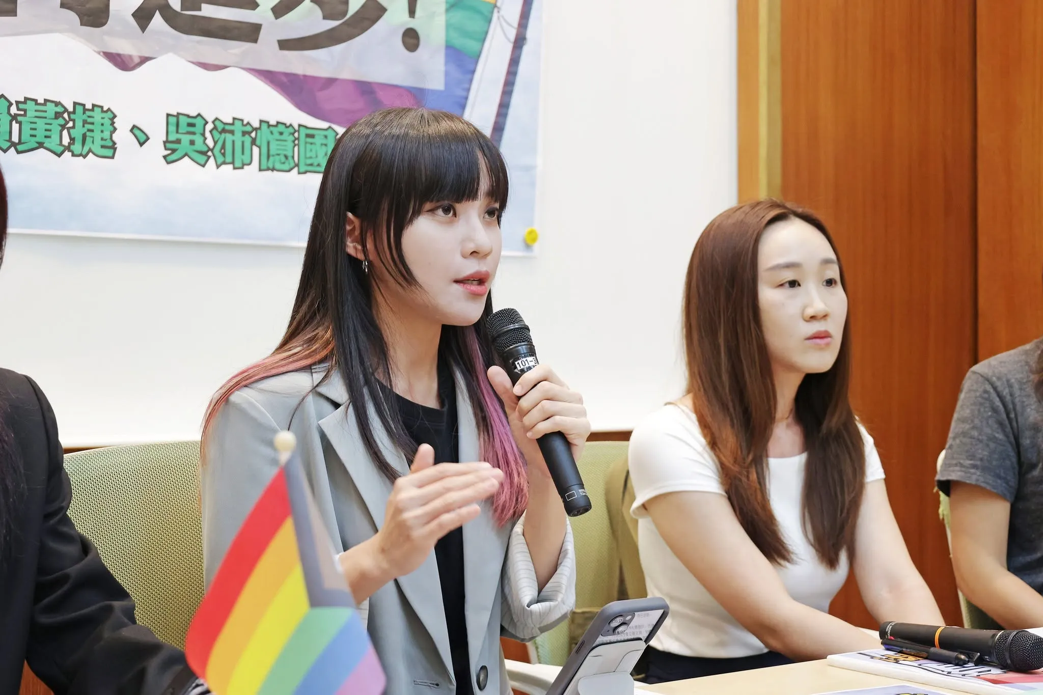 「名聲不燒掉換光熱要幹嘛」　黃捷感佩蔡康永撐同志：消弭無數人不安