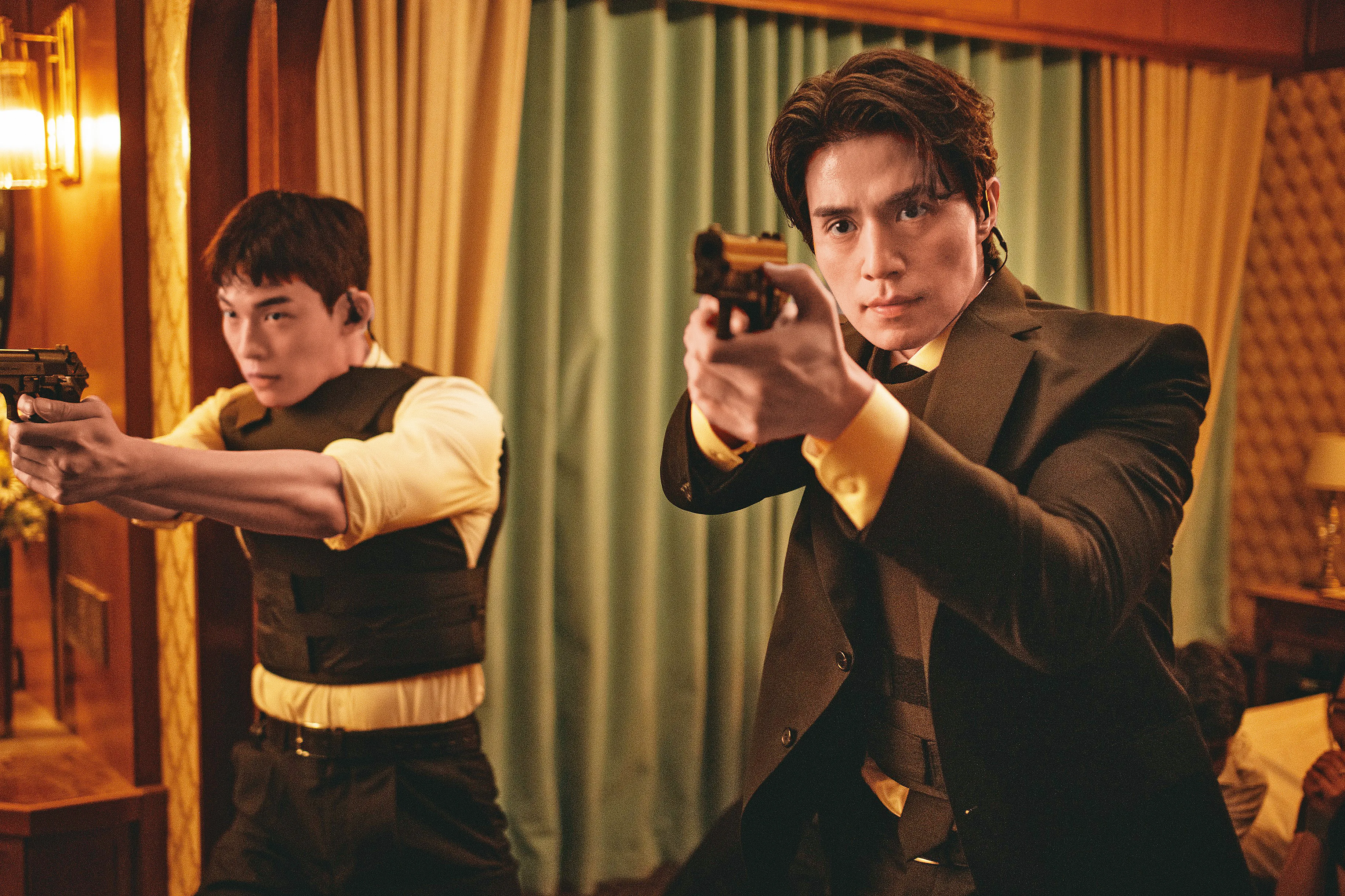 娛樂透視／《殺人者購物中心2》延續原創宇宙　動作韓劇揪日星揭謎團