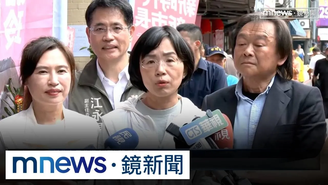 李四川緊咬餵藥案要道歉　蘇巧慧反批「扭曲事實」