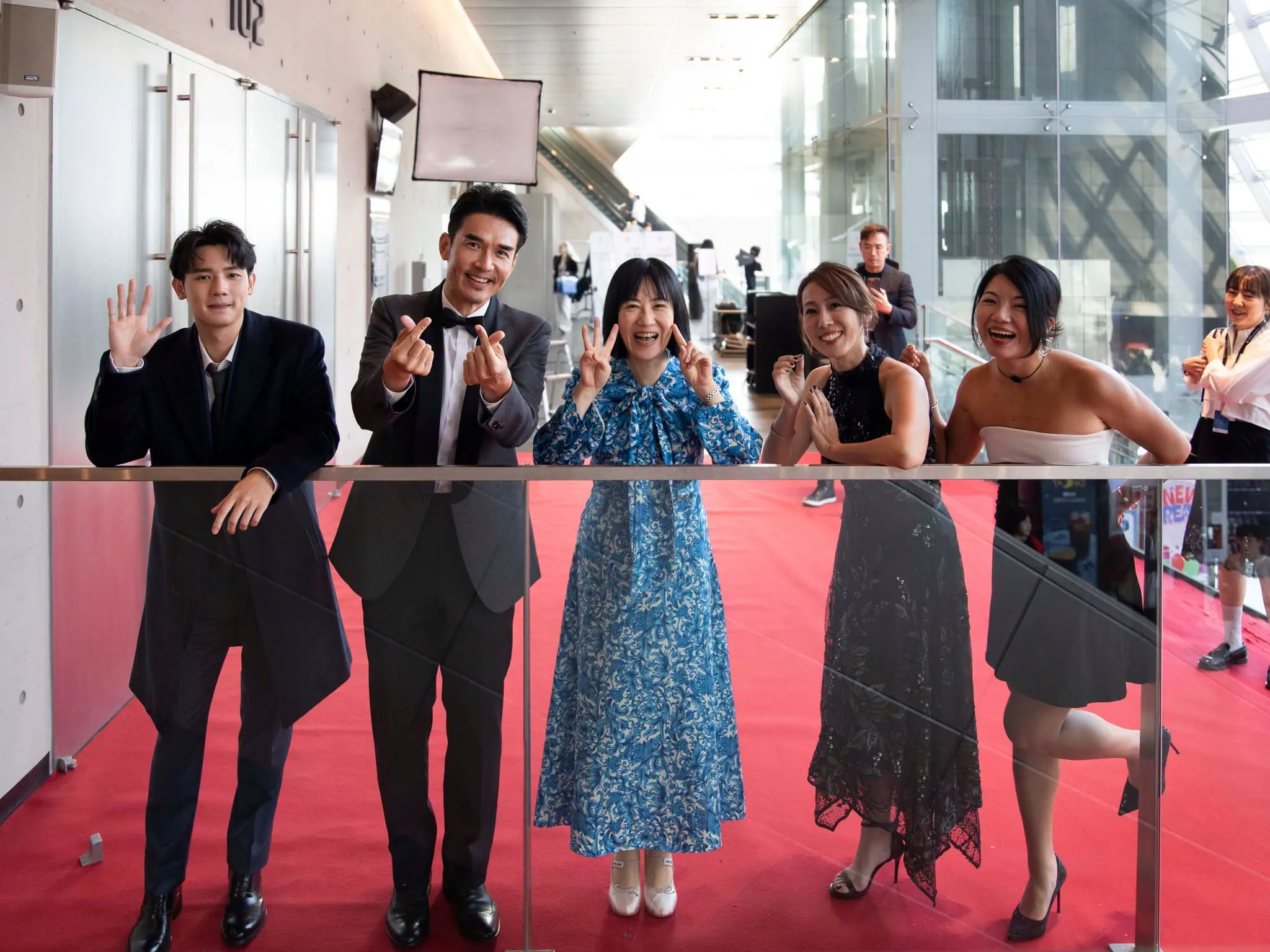 台片捷報！《有用的人》導演李芸嬋勇奪釜山影展主競賽「最佳導演」
