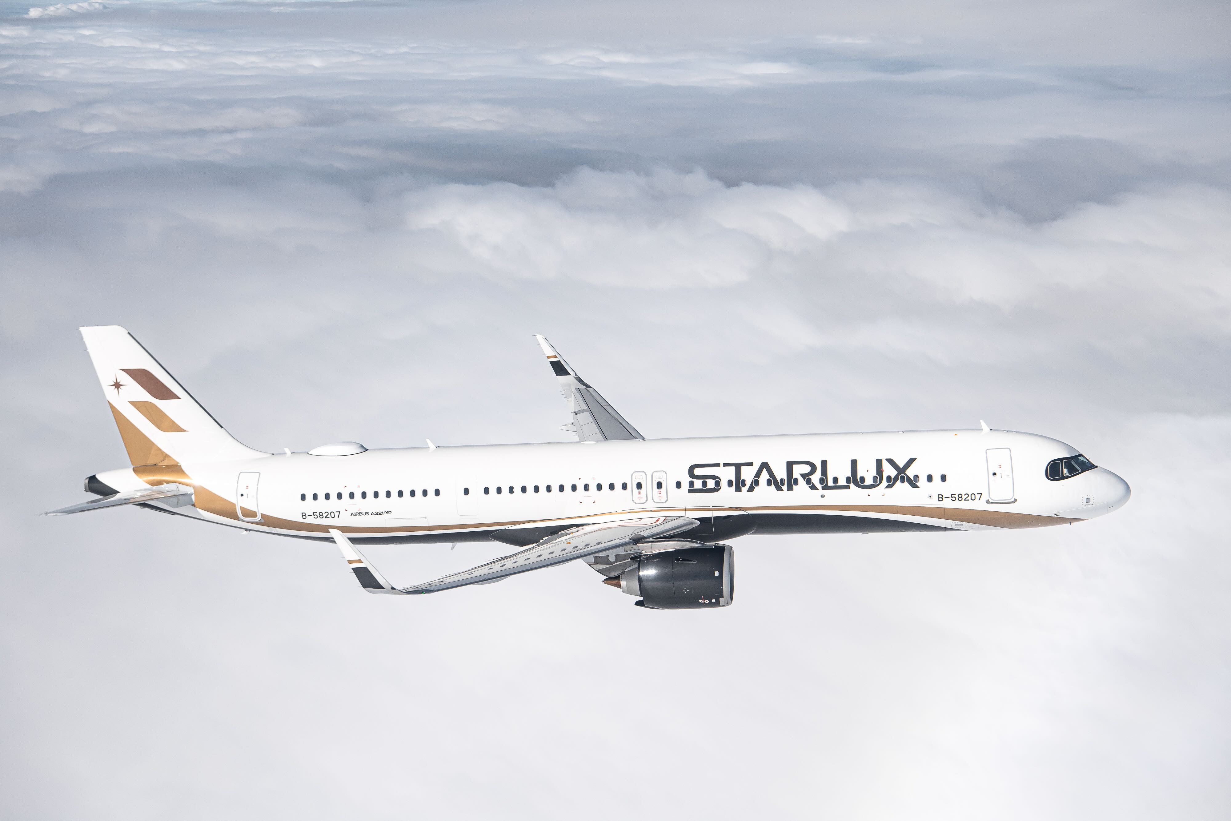 星宇航空2026 ITF台灣國際線上旅展今(15)日正式開跑,台灣出發全航線限時85折起優惠。(星宇航空提供)