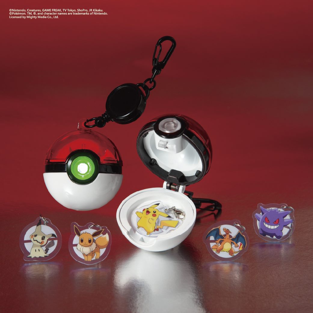 《Pokémon GO》10週年！北捷「這一站」有特展　集點抽精靈球悠遊卡
