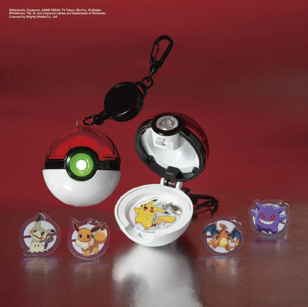 《Pokémon GO》10週年！北捷「這一站」有特展　集點抽精靈球悠遊卡