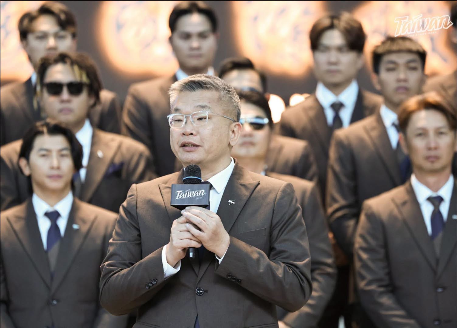 蔡其昌率團訪美會華府政要 受邀「紐約大都會台灣日」大聯盟開球