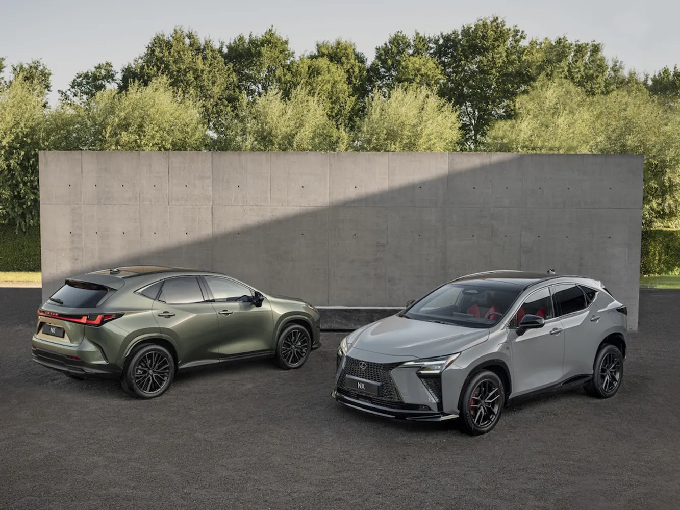 車誌/全車系油電化、取消燃油動力！Lexus NX 大規模改款全球首發
