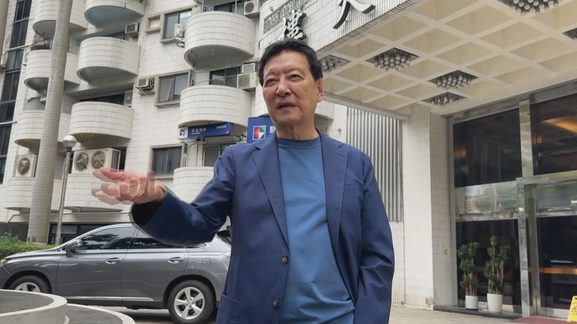 國民黨戰鬥藍發起人趙少康。(資料照)