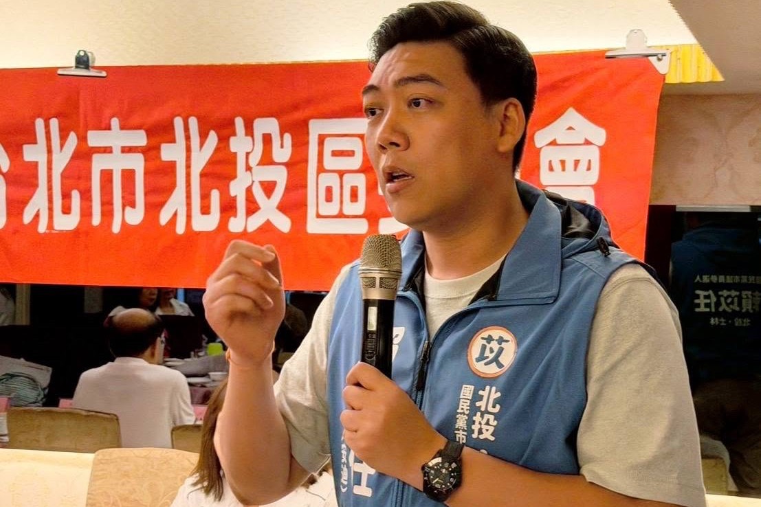 賴苡任不滿被造謠「求官」,提告資深媒體人邱明玉。(翻攝自賴苡任臉書)