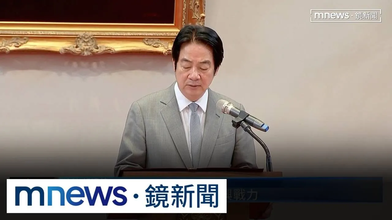 無人載具特別條例立院卡關　蕭美琴：守護決心國際在看