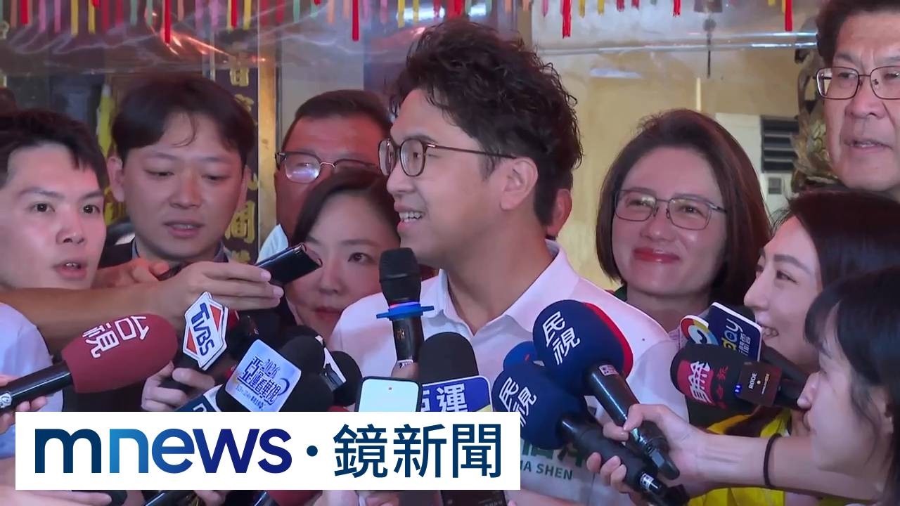 金華國中爆食安疑雲？　沈伯洋評詭異：送驗就好不是嗎