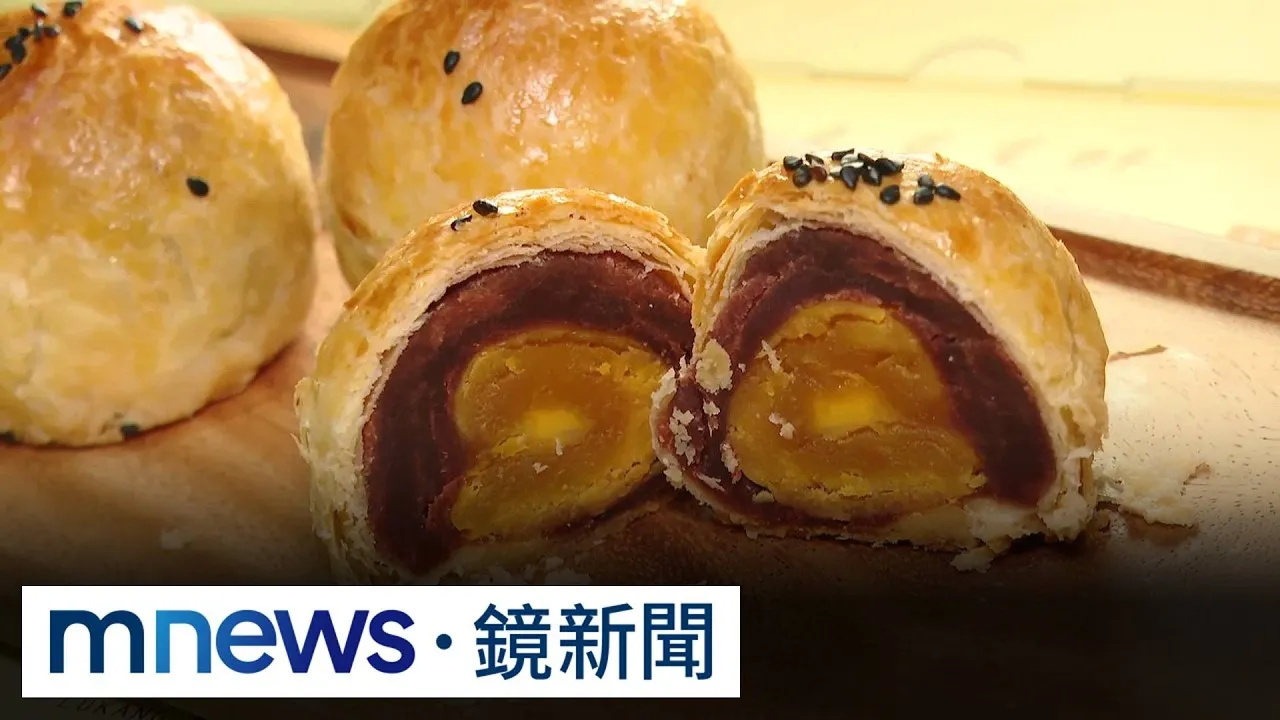 彰化蛋黃酥北上「快閃」搶客　爆紅蛋撻店也賣蛋黃酥！
