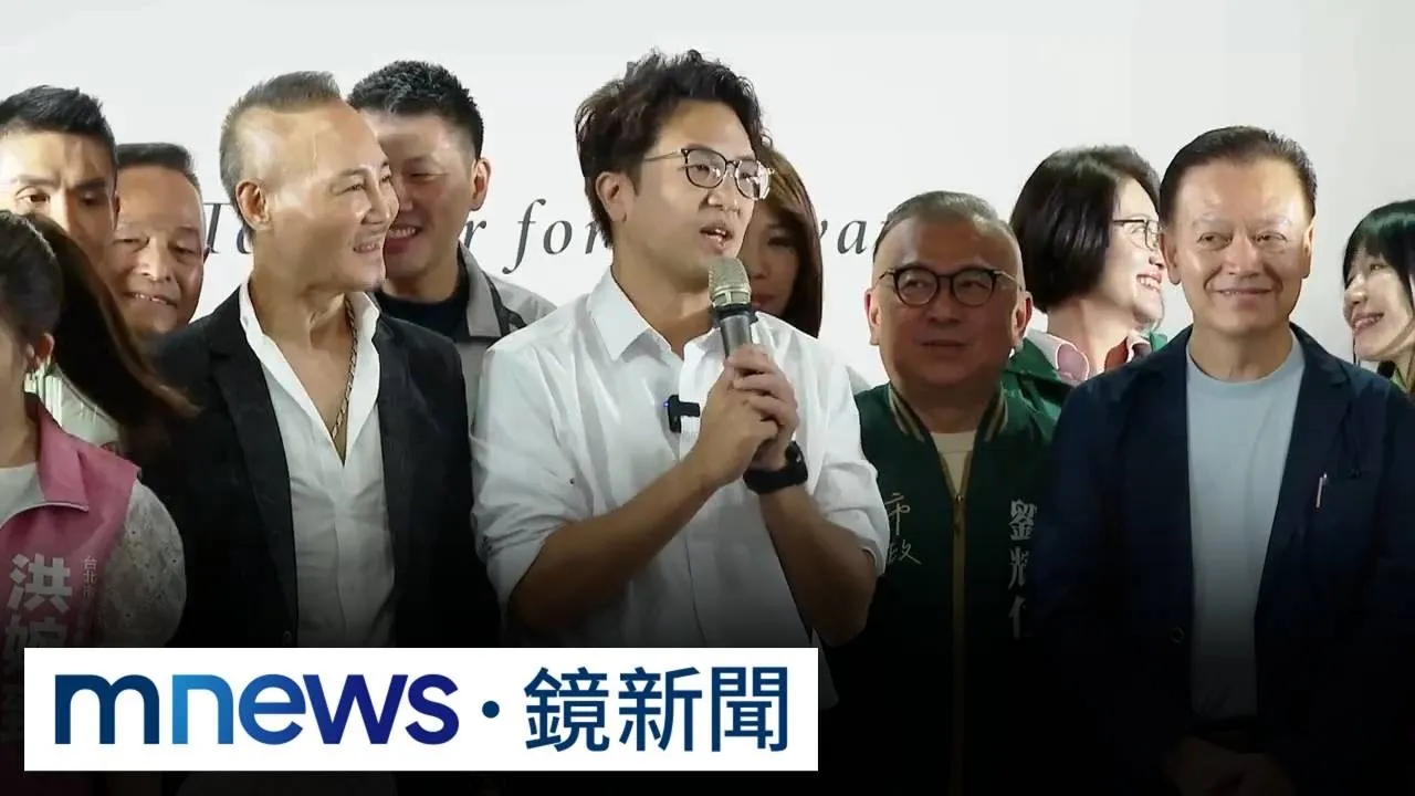 營養午餐再爆小卷疑雲　「認知戰」交鋒4／蔣萬安酸「認知戰專家」　沈伯洋：他需要熟悉一下定義