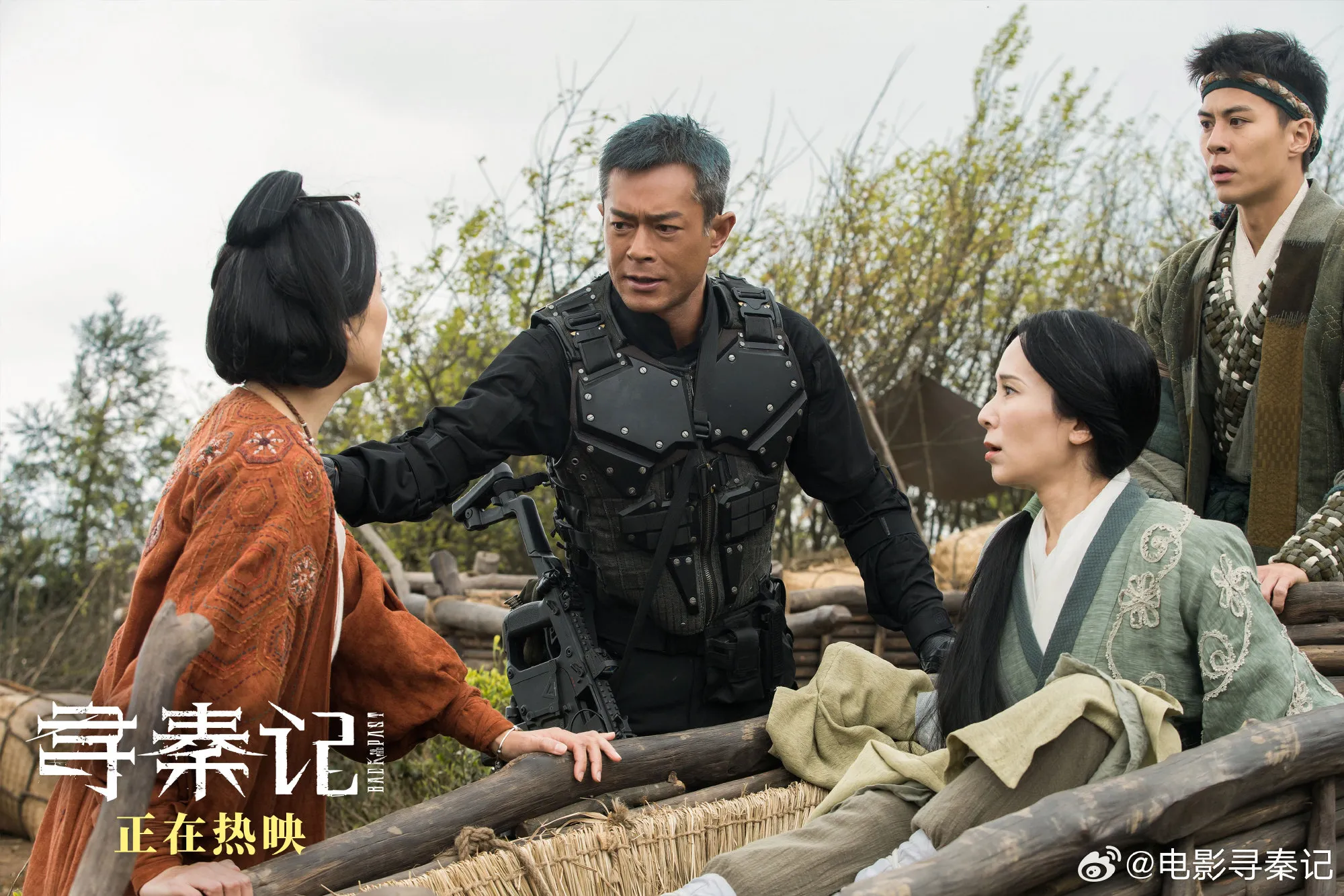 2.8億借款滾成6億鉅債　《尋秦記》《明日戰記》砸重金　古老闆被逼上法院