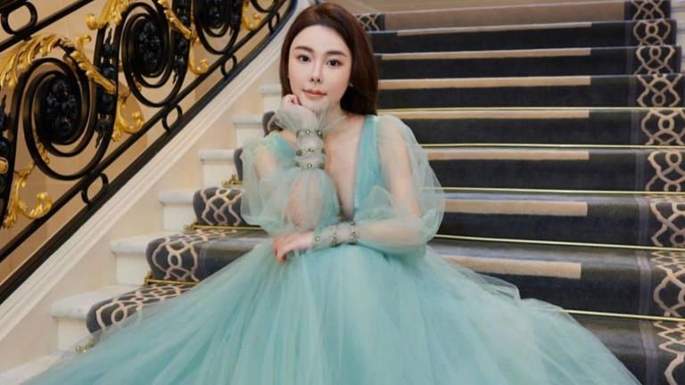 香港28歲社交名媛蔡天鳳(Abby Choi)慘遭前夫與家人殺害、肢解和烹屍。(翻攝自蔡天鳳IG)