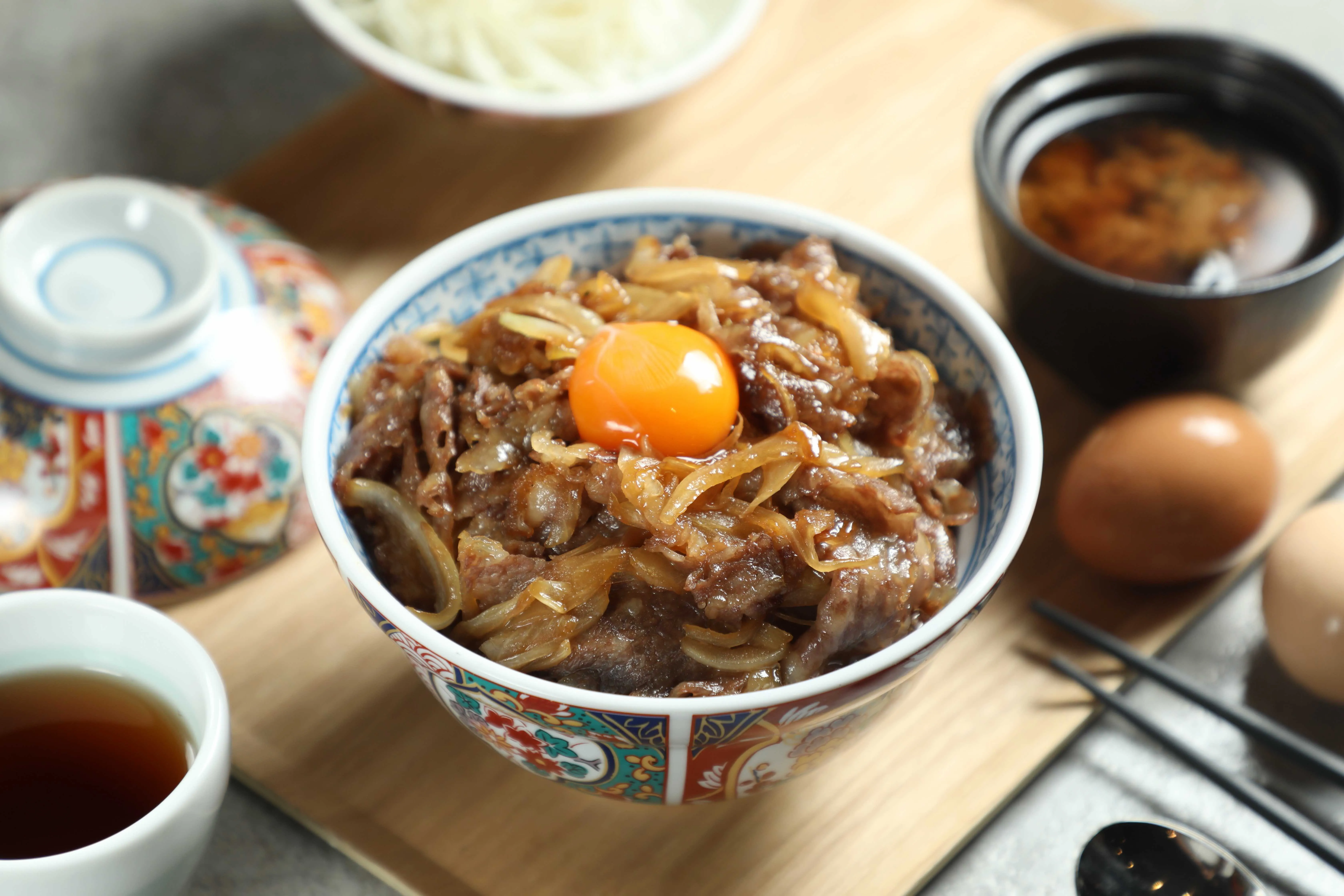 台南米其林推薦燒肉北上！㕩肉舖推親民定食　日本和牛丼300元有找
