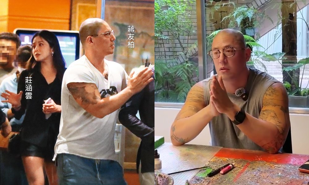 蔣友柏50歲求婚女特助後首發聲！　坦言「心魔過了」：願承擔原本不想扛的責任