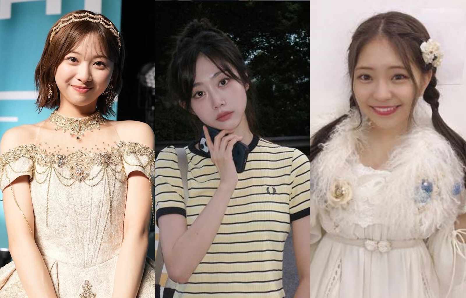 不少女團成員也紛紛轉戰啦啦隊、直播或網路平台,希望尋求新的發展機會。(翻攝畫面)