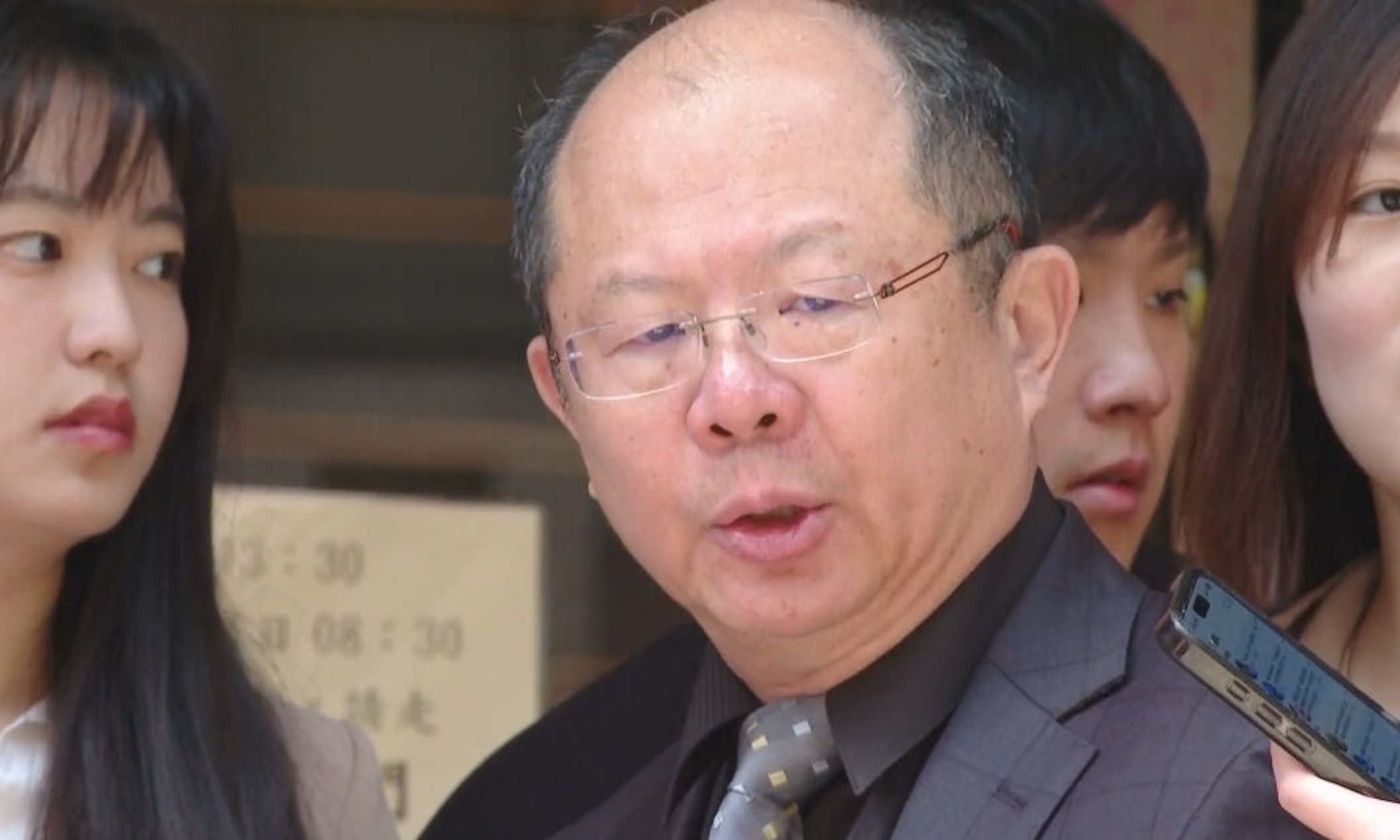 肖雷委託律師陳亮廷認為判決合理。
