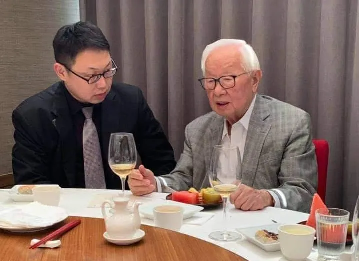 晶片代號周杰倫2／「若周杰倫讀大學就沒那麼多精彩音樂」　劉峻誠回成大演講人生正確答案