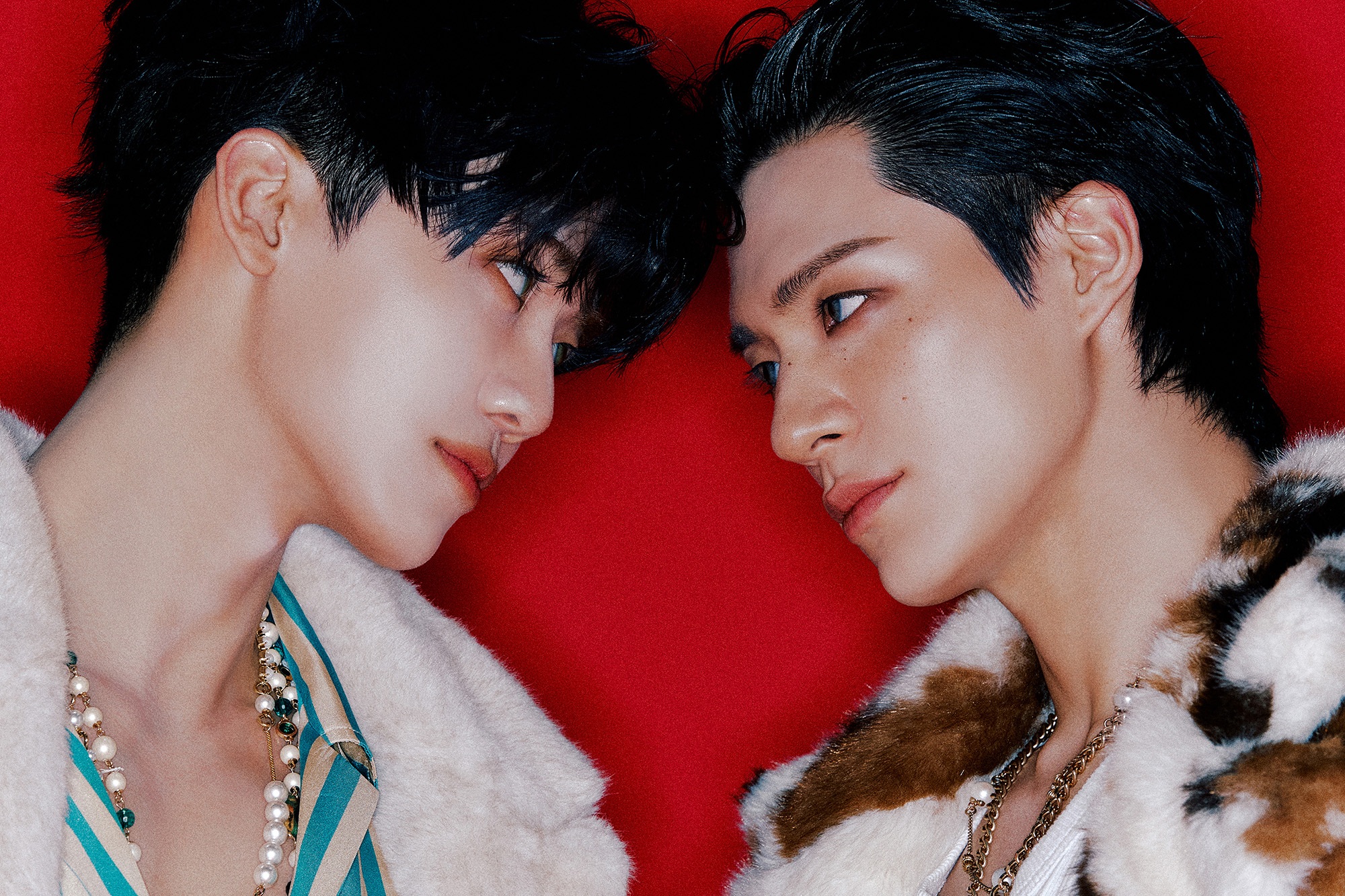 NCT DREAM成員JENO與渽民組小分隊NCT JNJM,帥上加帥火力全開。(SM Entertainment提供)