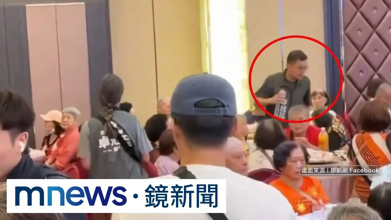 綠議員見川「躲來躲去」？　蘇巧慧：對手同場敬酒迴避是禮貌